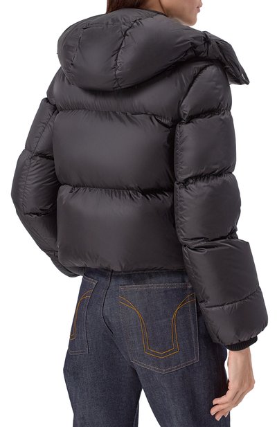 Пуховый бомбер ADD, арт. 12AWH332, фото 4