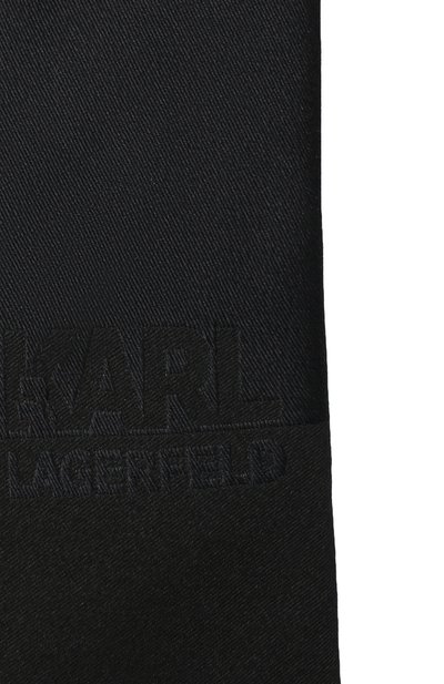 Галстук KARL LAGERFELD KIDS, арт. Z20049, фото 3