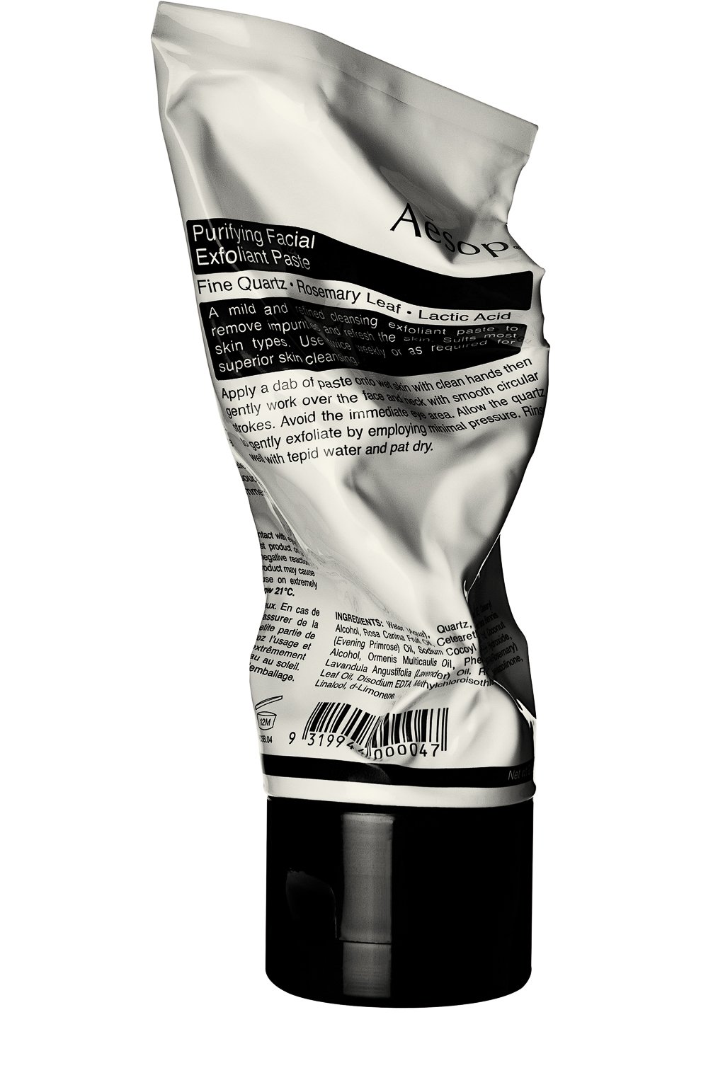 Скраб для лица purifying (75ml) AESOP бесцветного цвета по цене 3960 руб., арт. ASK33, фото 1 Скраб для лица purifying (75ml) AESOP, арт. ASK33, фото 1