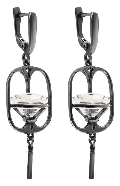 Серьги семена вселенной MIDGARD PARIS, арт. 5737bs, фото 3