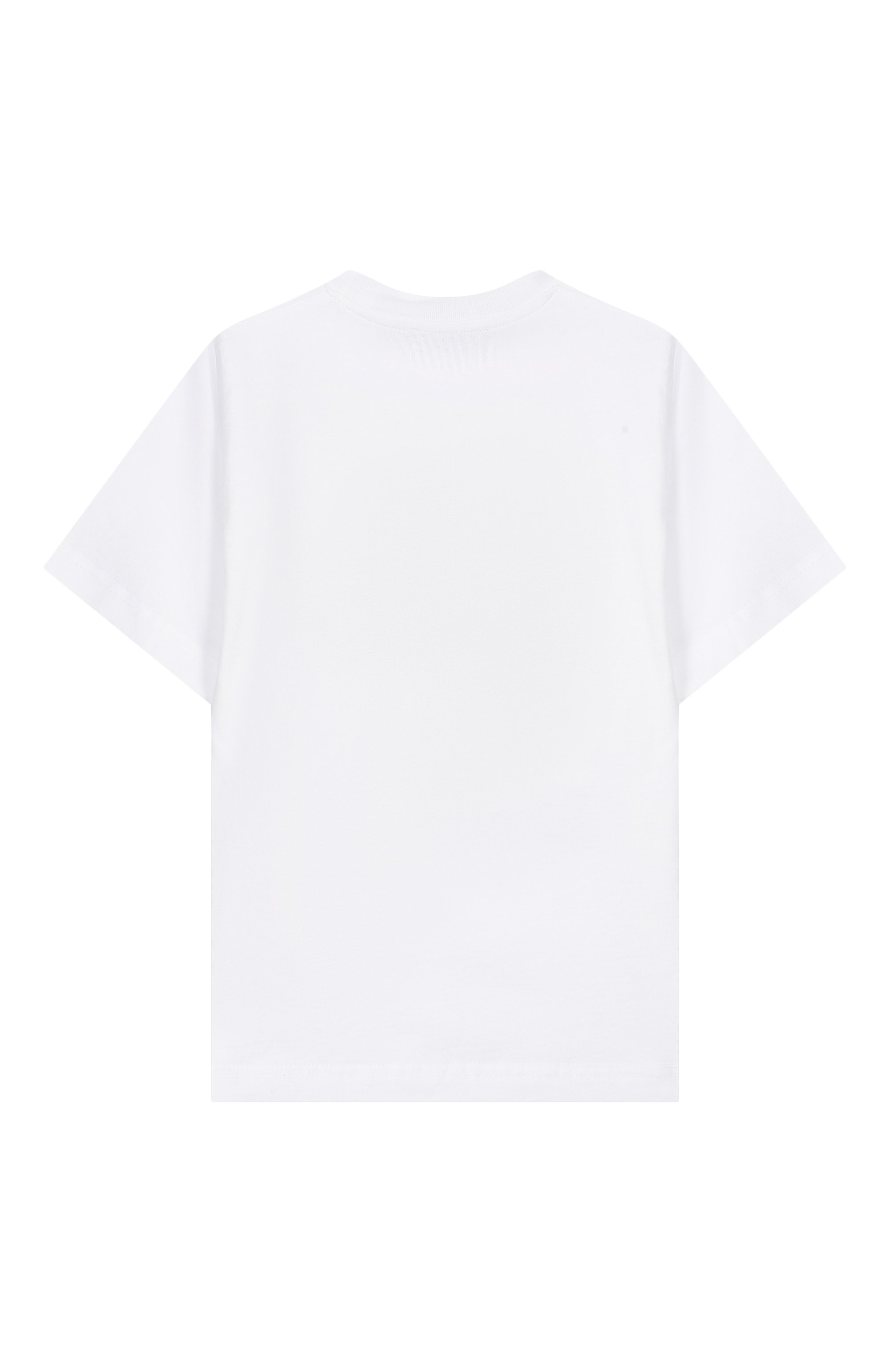 Хлопковая футболка DSQUARED2, арт. DQ3176/D00XM, фото 2