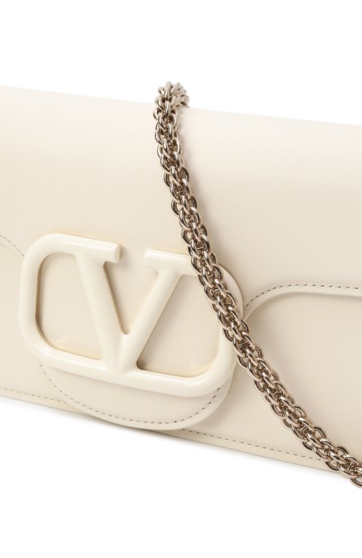 Сумка Locò Valentino 3W0B0K30/IYS Кремовый  3W0B0K30/IYS Фото 3