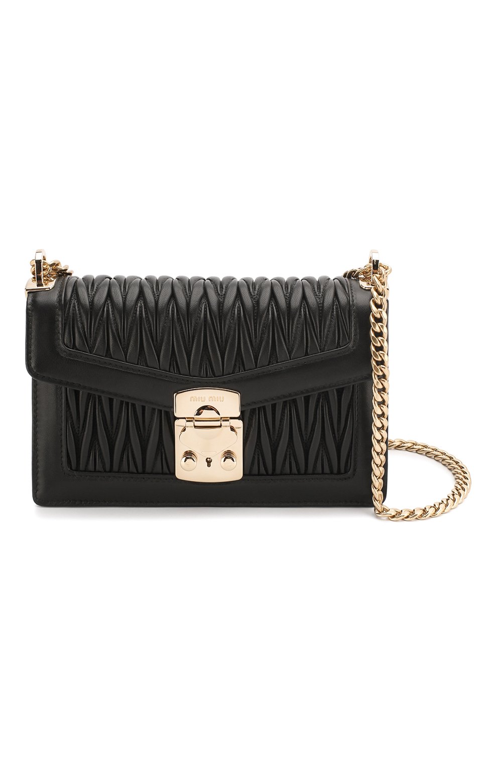 Сумка MIU MIU, арт. 5BD083-N88-F0002-OOO, фото 6