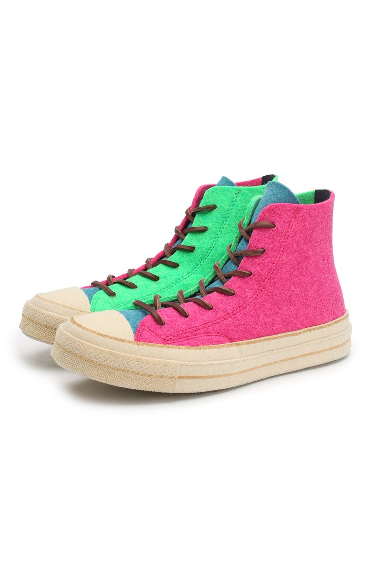 chuck taylor 70 felt converse jw anderson CONVERSE 162843