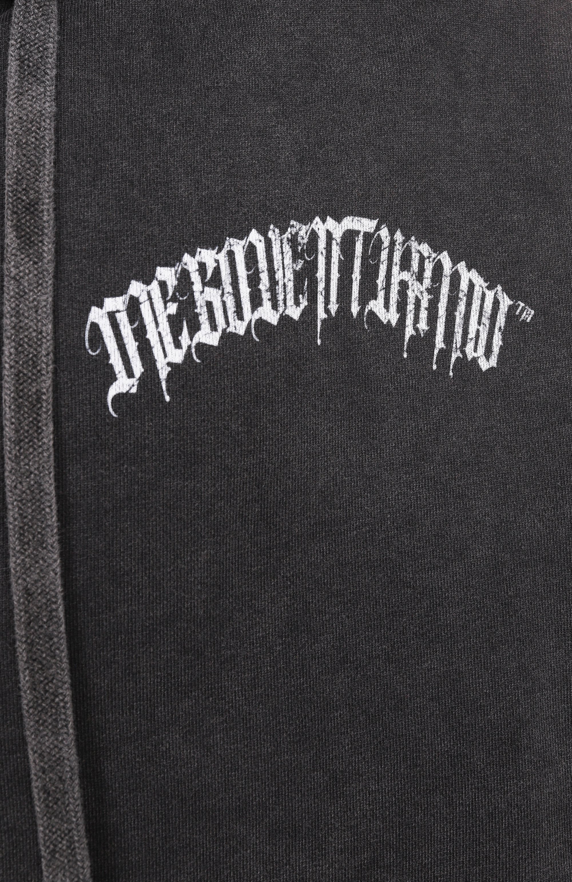 Хлопковая толстовка DIEGO VENTURINO, арт. DVFLZD00, фото 6