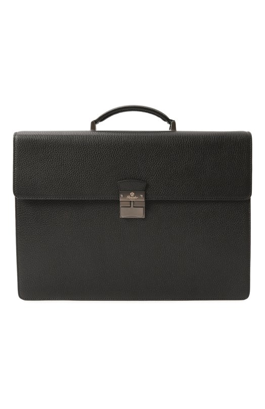 фото Кожаный портфель pineider firenze 1774