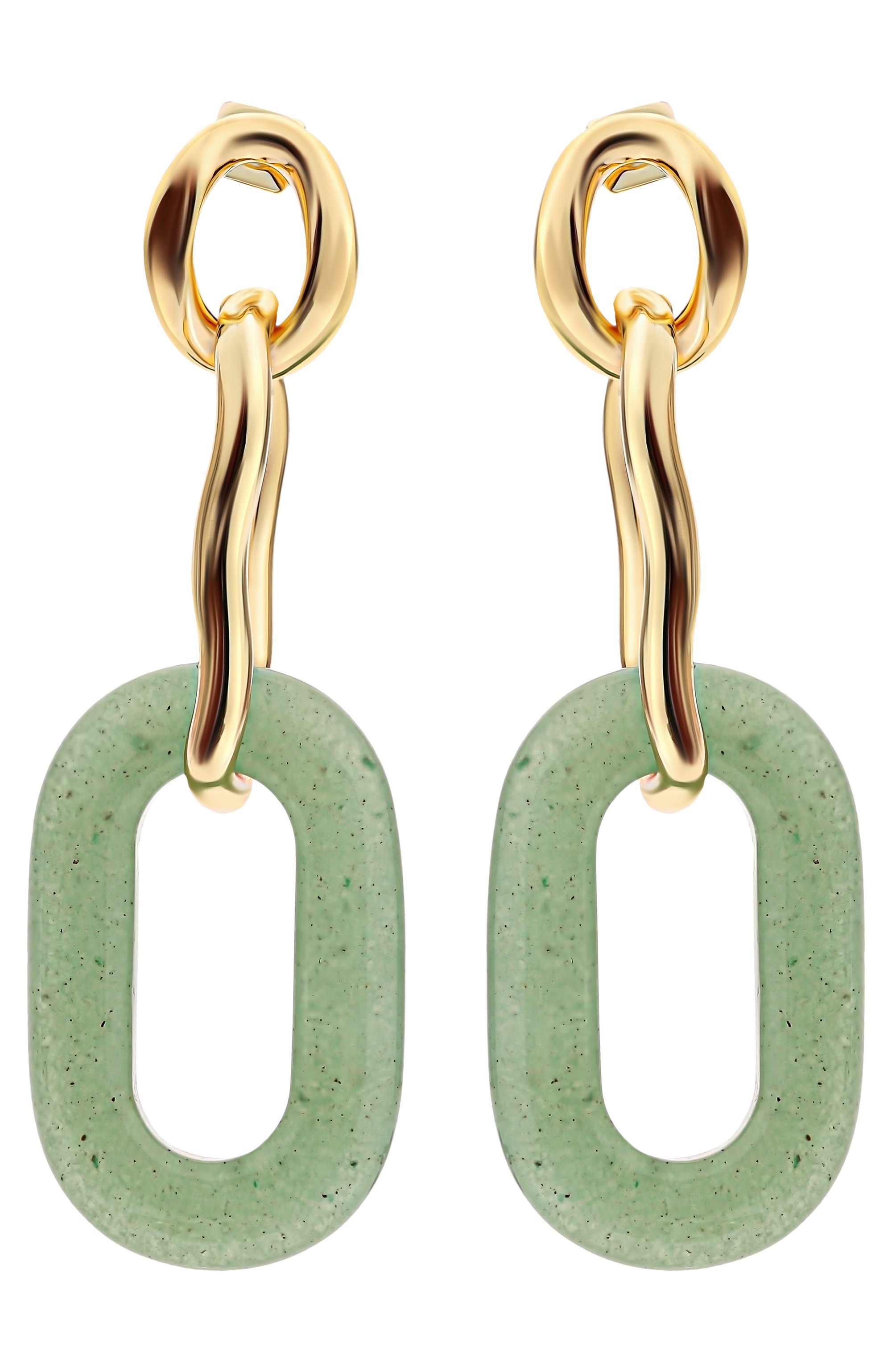 Серьги VIEN, арт. 25-300G, фото 1