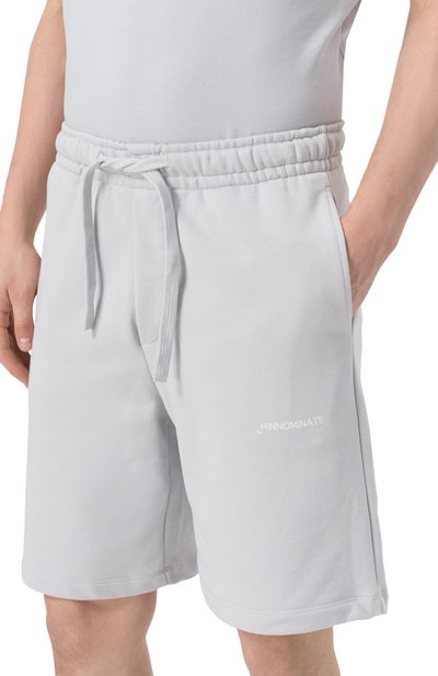 Хлопковые шорты HINNOMINATE, арт. HMABM01314, фото 5