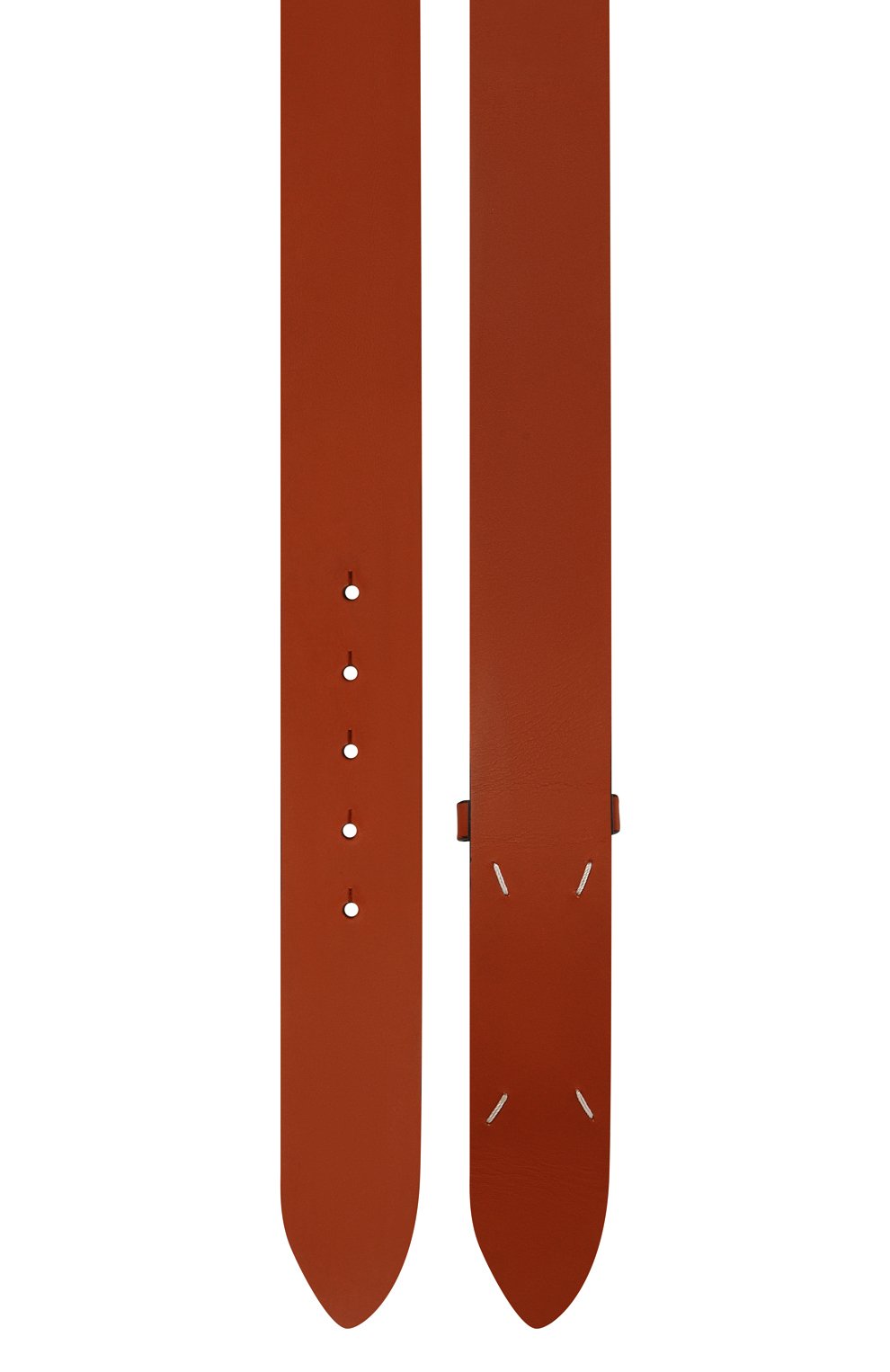 Кожаный ремень MAISON MARGIELA, арт. SA1TP0006/P5871, фото 3