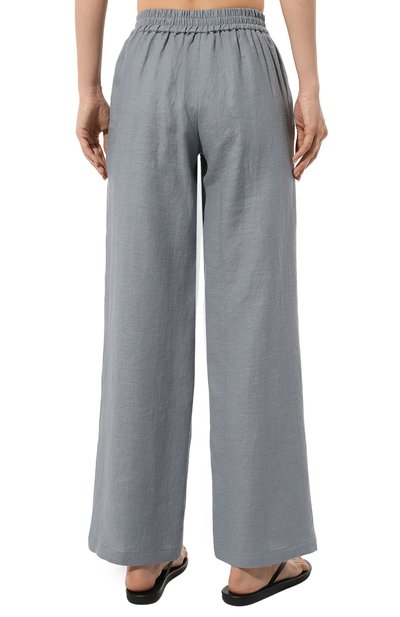 Льняные брюки OLOLOL, арт. OLP026/9006.905/S24, фото 4