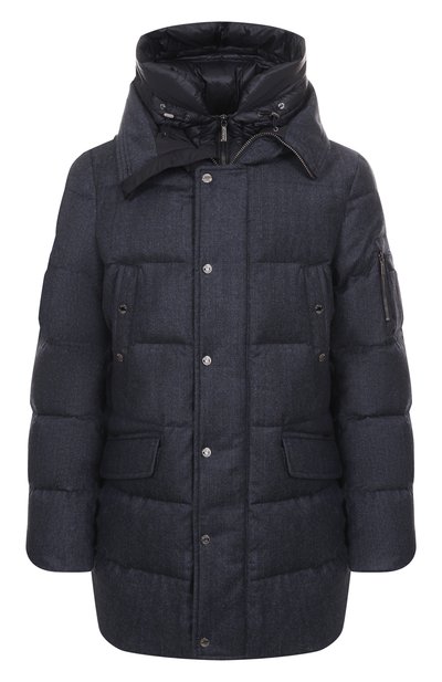 Мужская шерстяной пуховик grima-ffl MOORER, арт. GRIMA/FFL