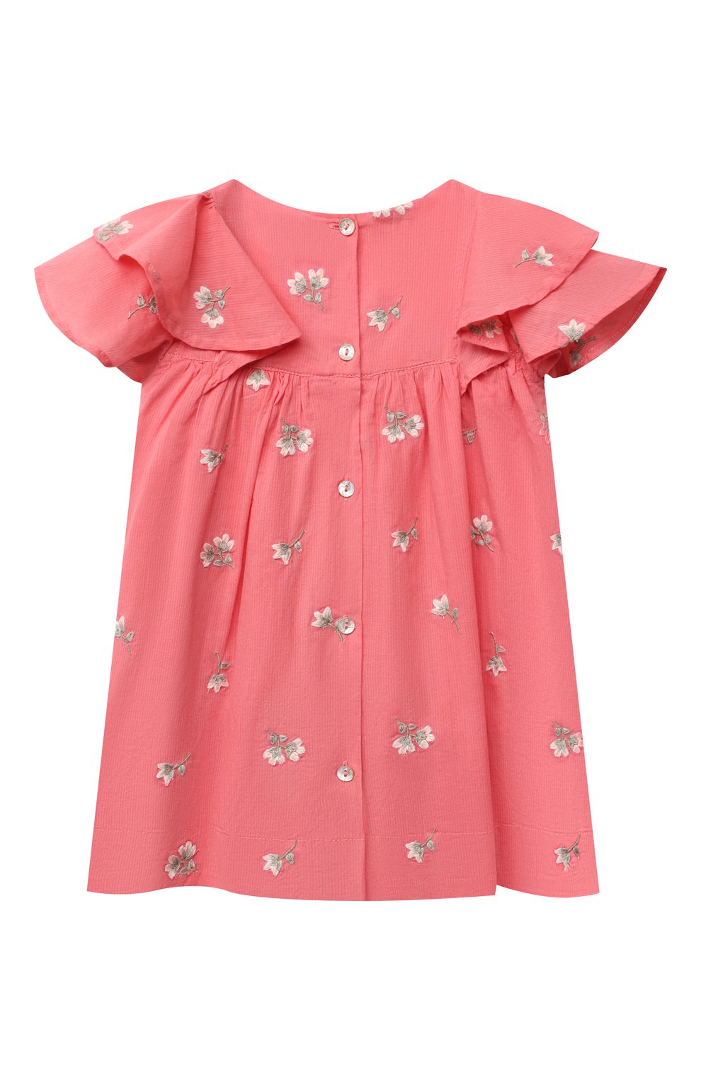 Хлопковое платье TARTINE ET CHOCOLAT, арт. TS30041/18M-3A, фото 2