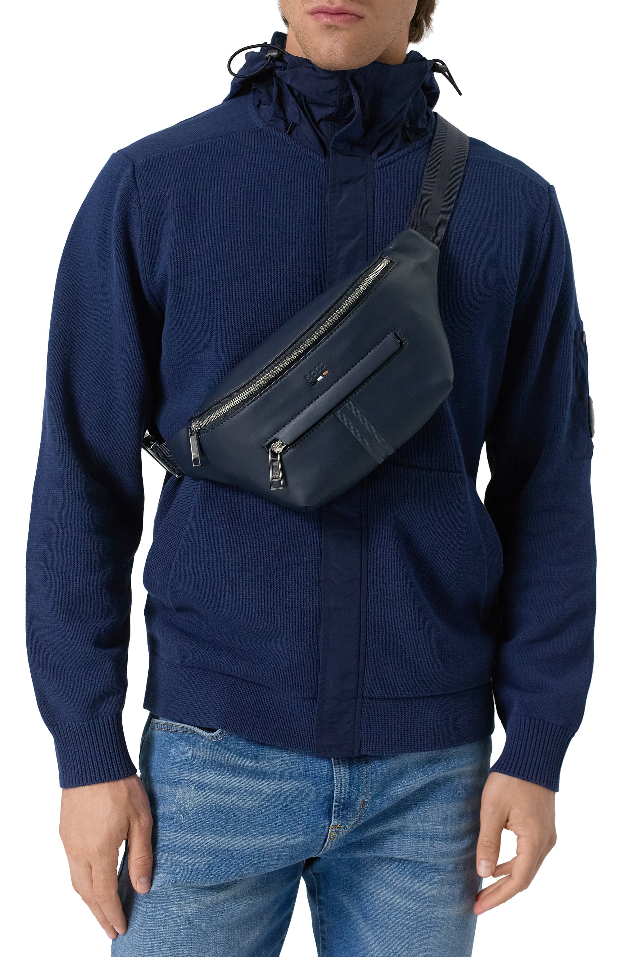 Поясная сумка ray BOSS, арт. 50540344, фото 2