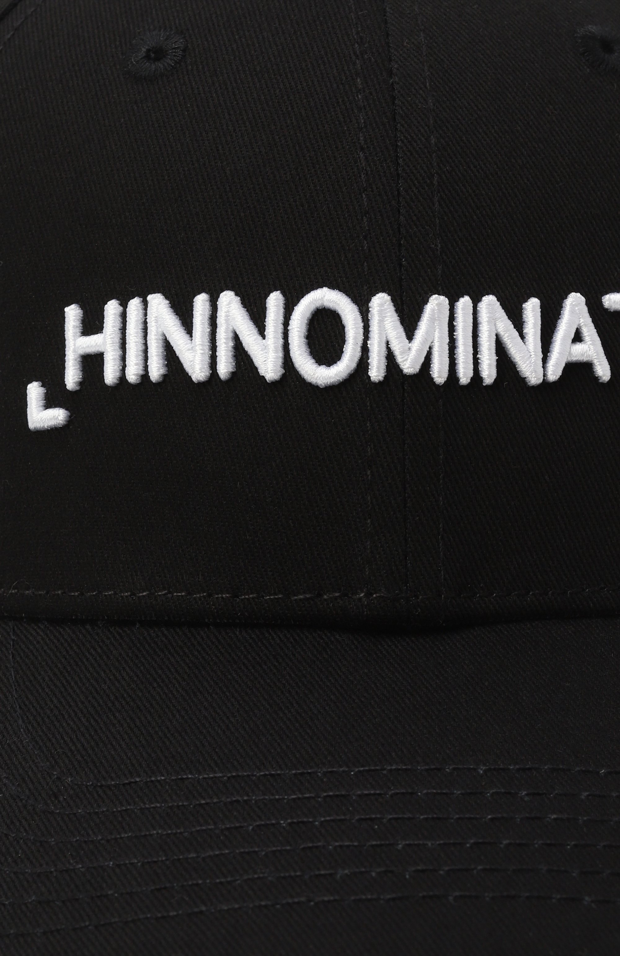 Хлопковая бейсболка HINNOMINATE, арт. HMACM00067, фото 3