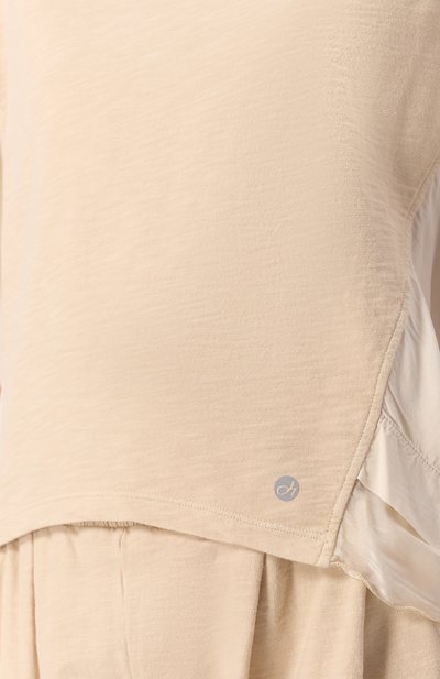 Хлопковая футболка DEHA, арт. D22330, фото 5