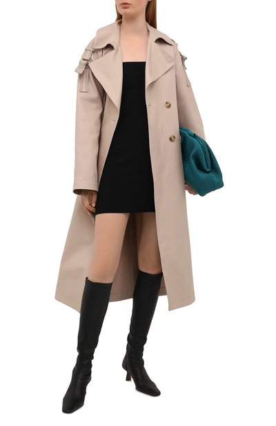 Платье из вискозы DSQUARED2, арт. S72CV0168/S48427, фото 2