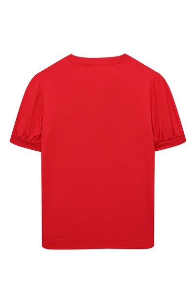 Хлопковое поло ZHANNA & ANNA, арт. ZAOZ00000203, фото 2