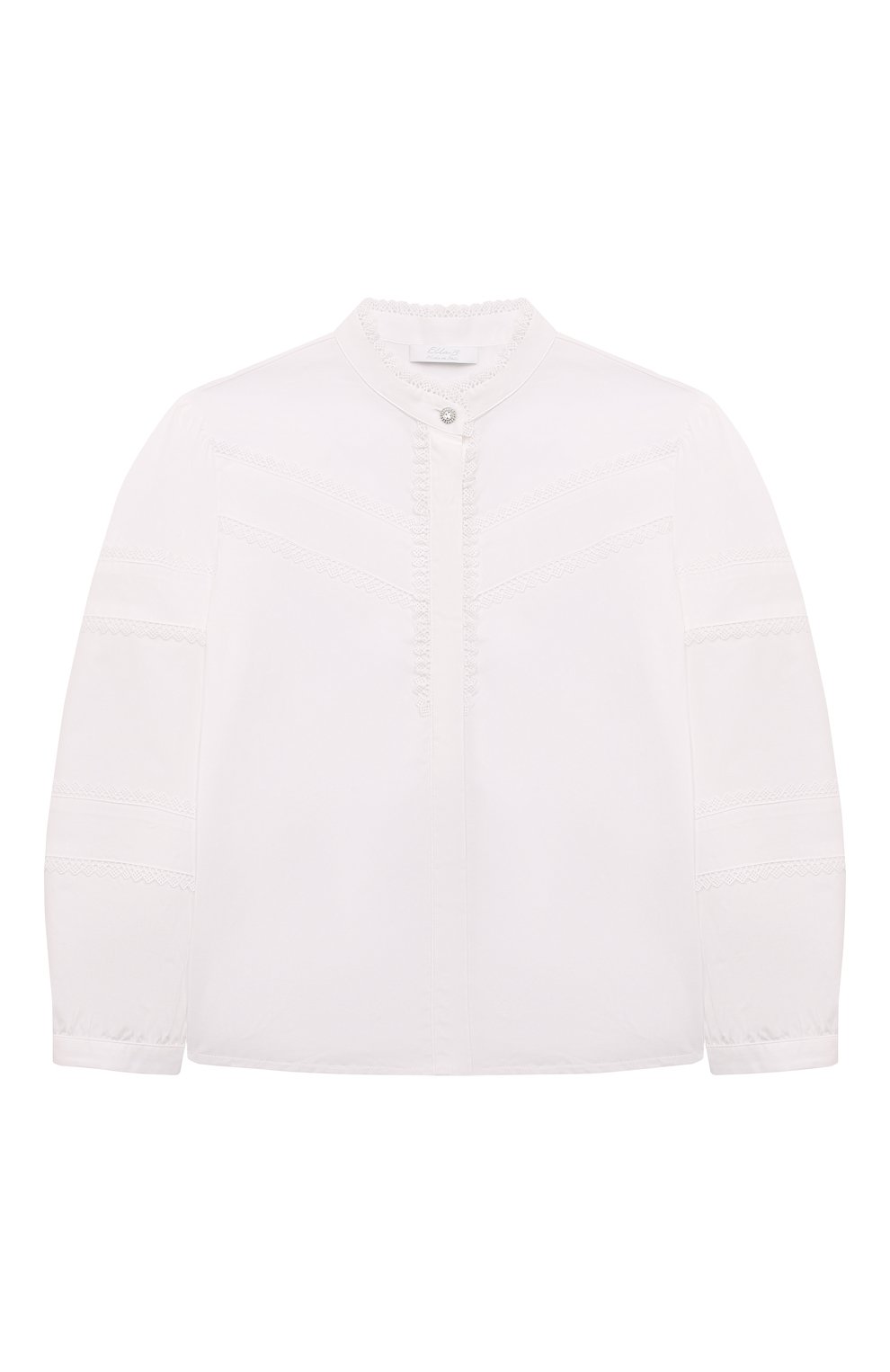 Хлопковая рубашка ELLA.B, арт. EBR2482U, фото 1