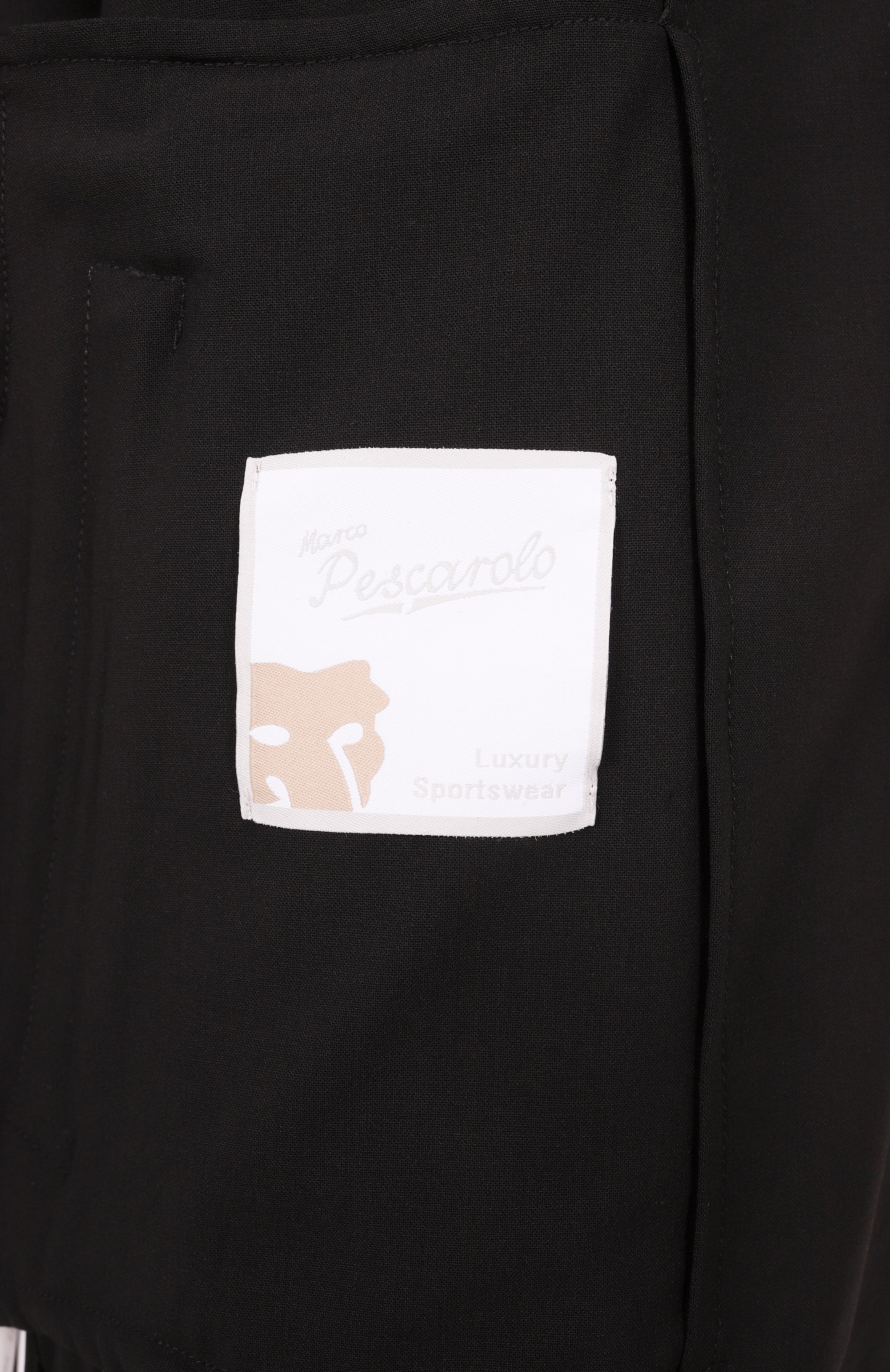 Шерстяной бомбер MARCO PESCAROLO, арт. IC0N/5116, фото 7