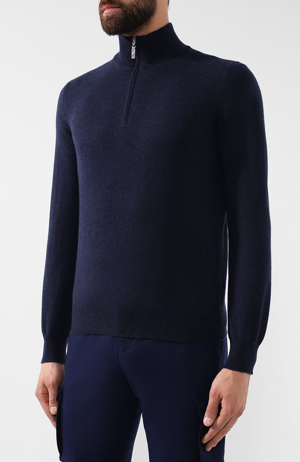 Кашемировый джемпер GRAN SASSO, арт. 55126/15590, фото 3