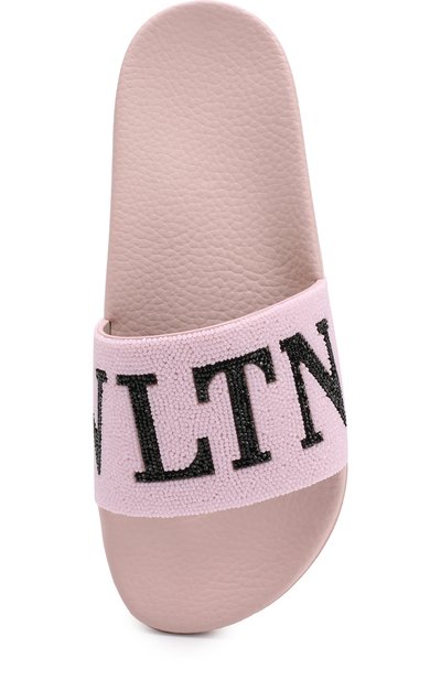 Резиновые шлепанцы vltn VALENTINO, арт. QW1S0F85/AEE, фото 5