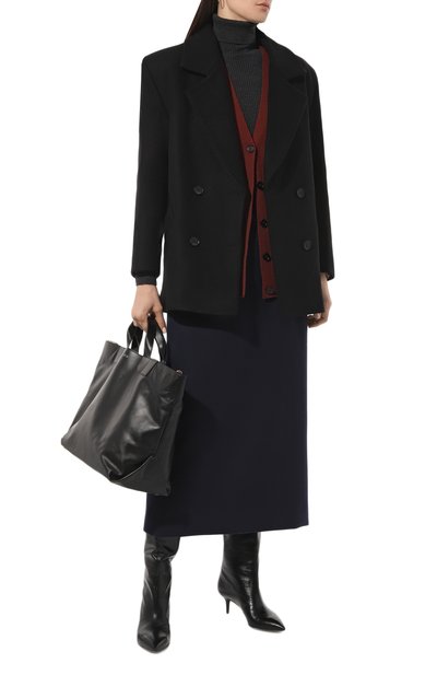 Юбка из кашемира COLOR TEMPERATURE, арт. Ка-5/576, фото 2