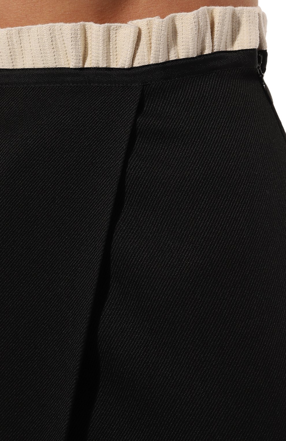 Шерстяная юбка MAISON MARGIELA, арт. S51MA0479/S53216, фото 5