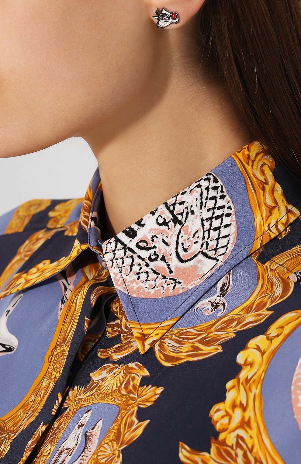 Серьги looney tunes SWAROVSKI, арт. 5487639, фото 2