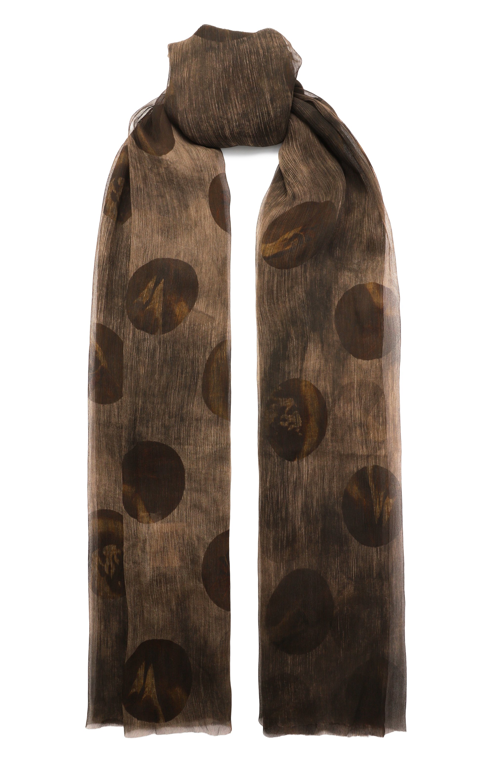 Шелковый шарф UMA WANG, арт. A0 M UA0245, фото 1