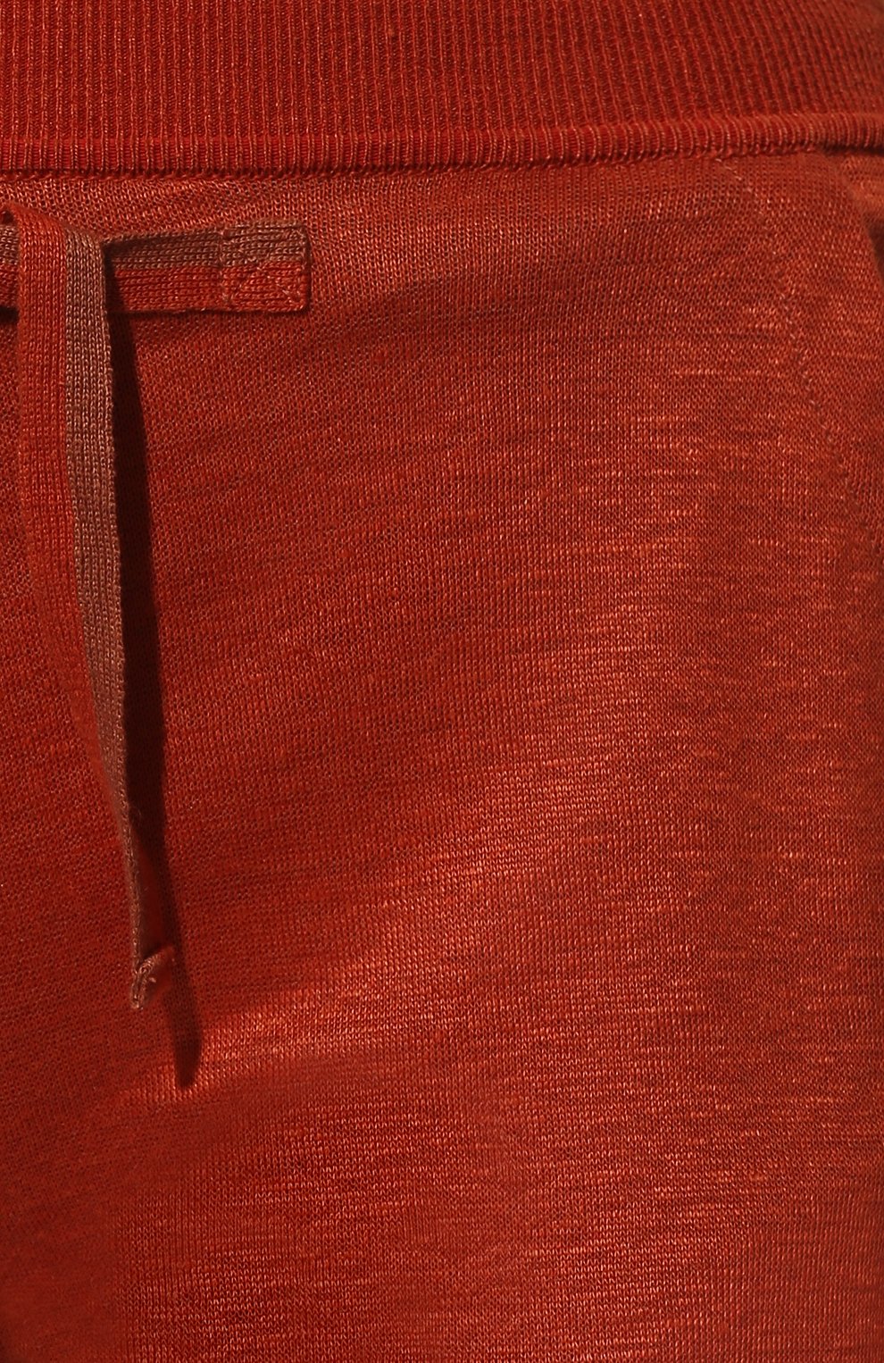 Льняные шорты LORO PIANA, арт. FAM0711, фото 5