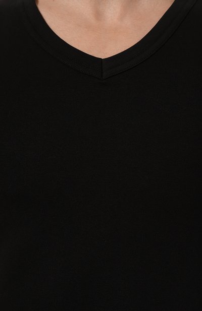 Хлопковая футболка TOM FORD, арт. T4M09104, фото 5