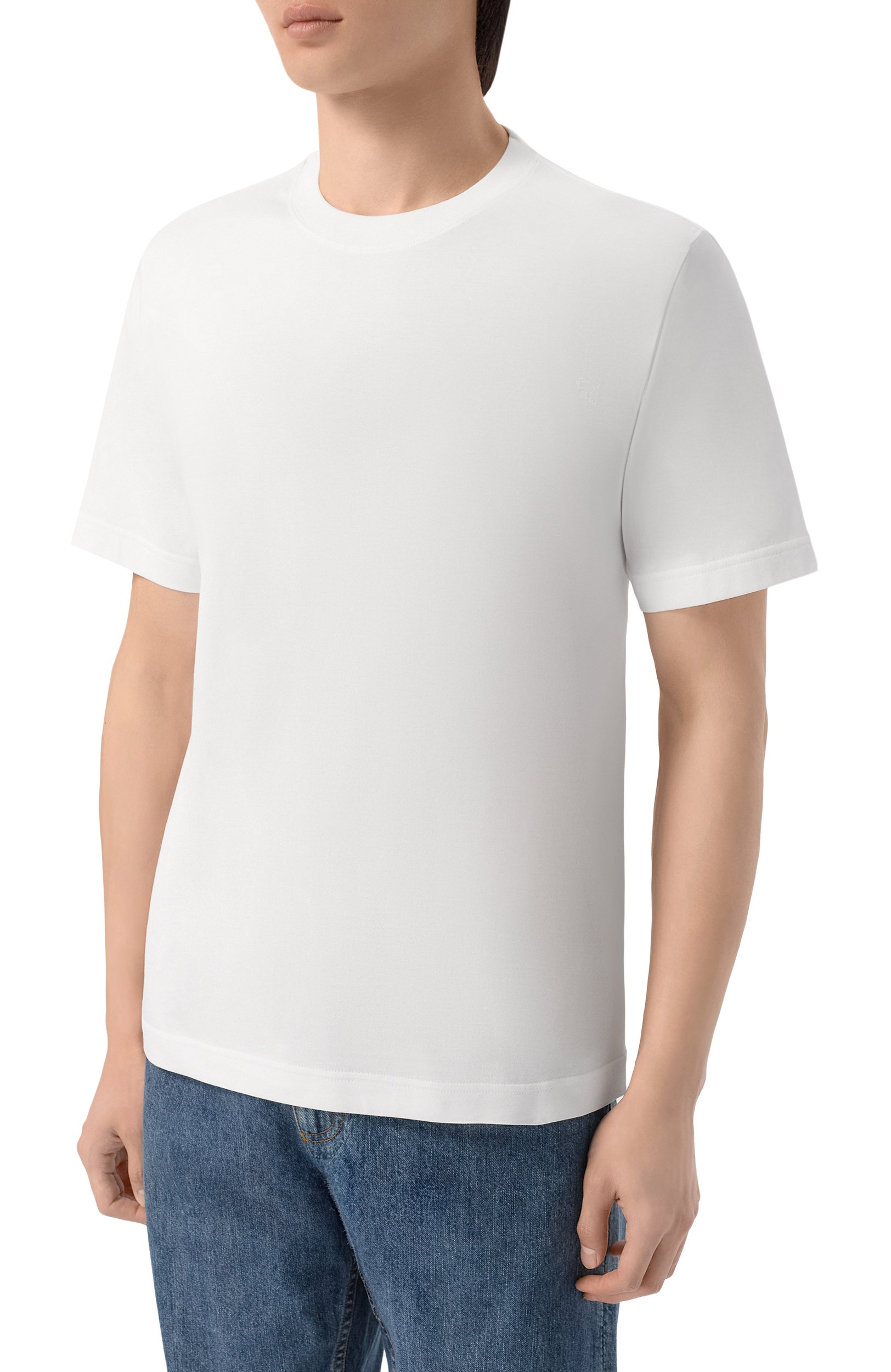 Комплект из трех футболок BURBERRY, арт. 8129704, фото 3