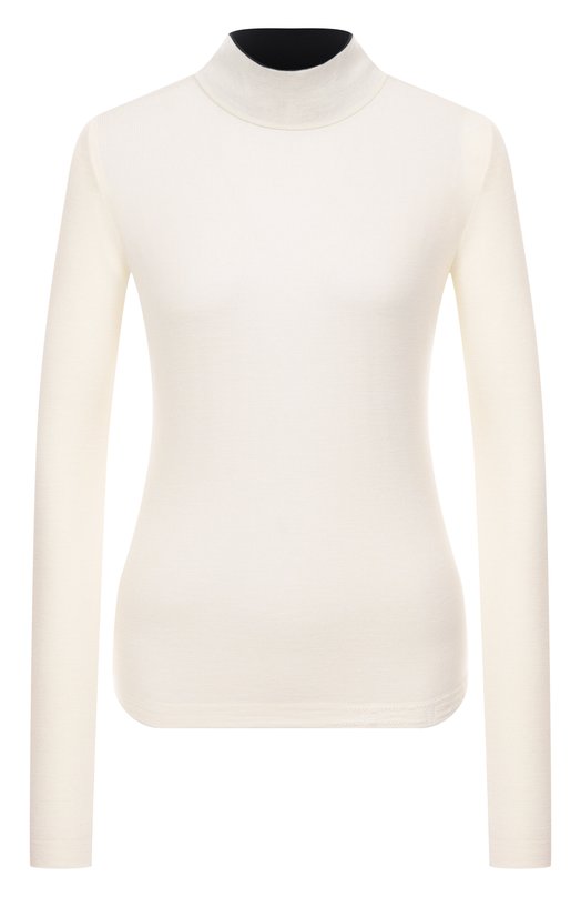 Шерстяная водолазка Jet Set 2521/280045 Кремовый 2521/280045