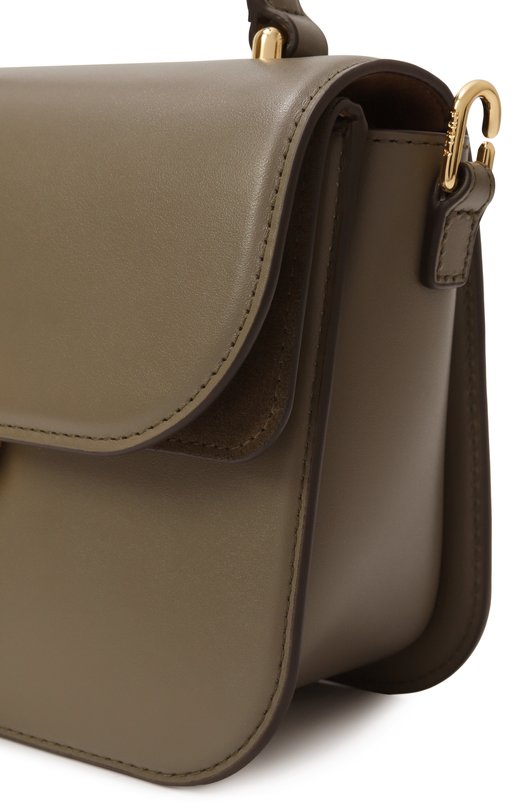 Сумка Furla Sfera mini Furla WB01475/BX0428 Хаки  WB01475/BX0428 Фото 3