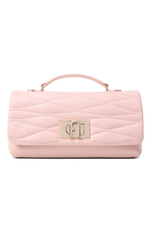 Сумка Furla 1927 Soft mini Furla WE00798/BX3548 Розовый WE00798/BX3548
