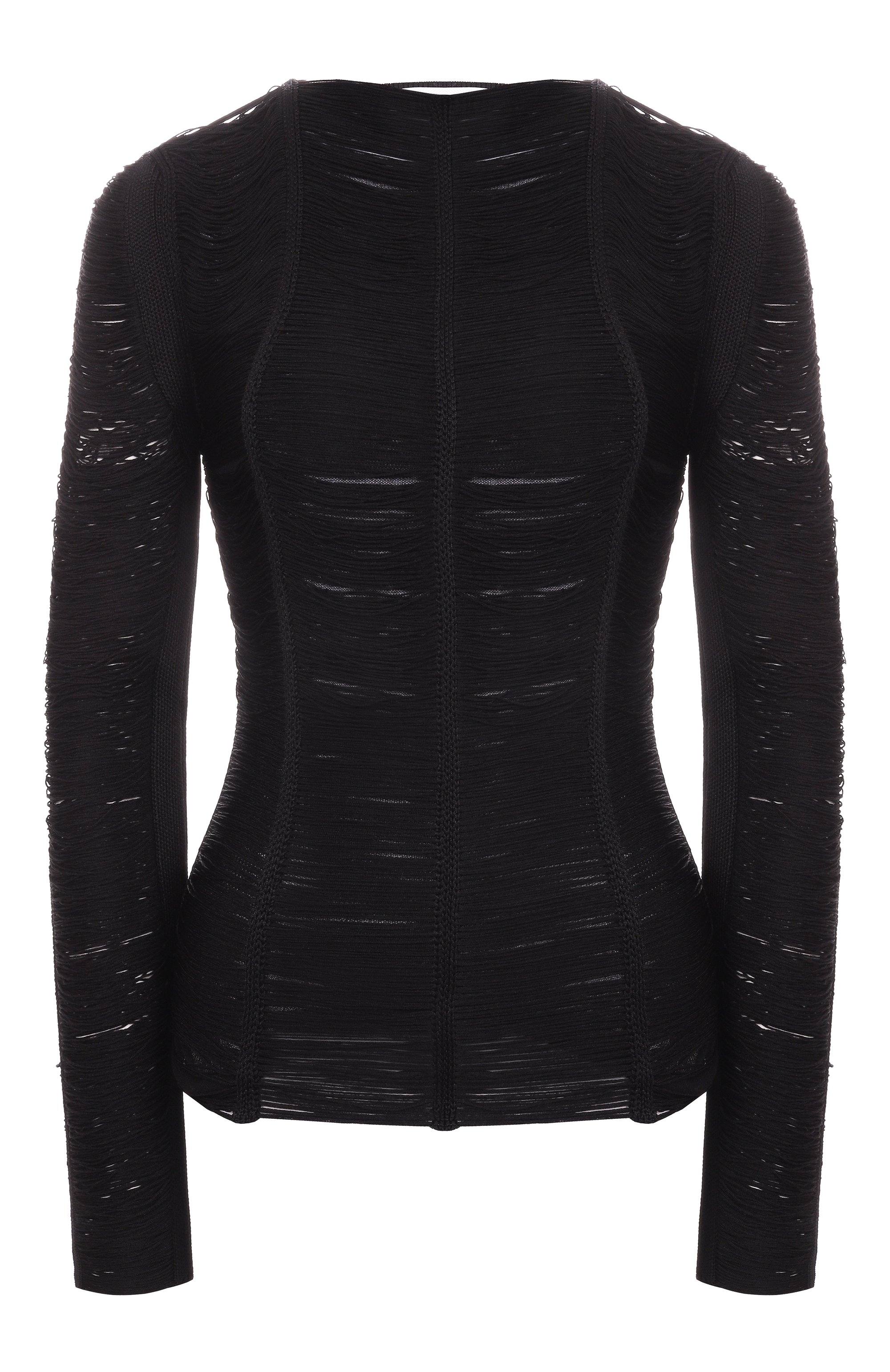 Топ из вискозы THE ATTICO, арт. 251WCK00128/KVV016AA, фото 1