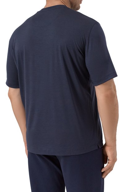 Шерстяная футболка MARCO PESCAROLO, арт. JAMES/52Y04/2, фото 4