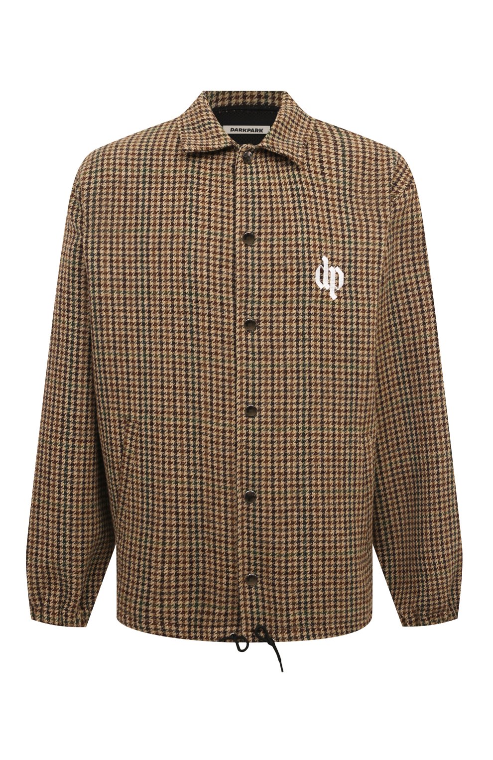 Шерстяная куртка DARKPARK, арт. RMJA04/FAW07, фото 1