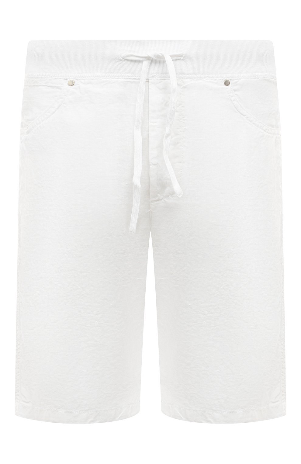 Льняные шорты 120% LINO, арт. 31ALIM2120/0000253/000, фото 1