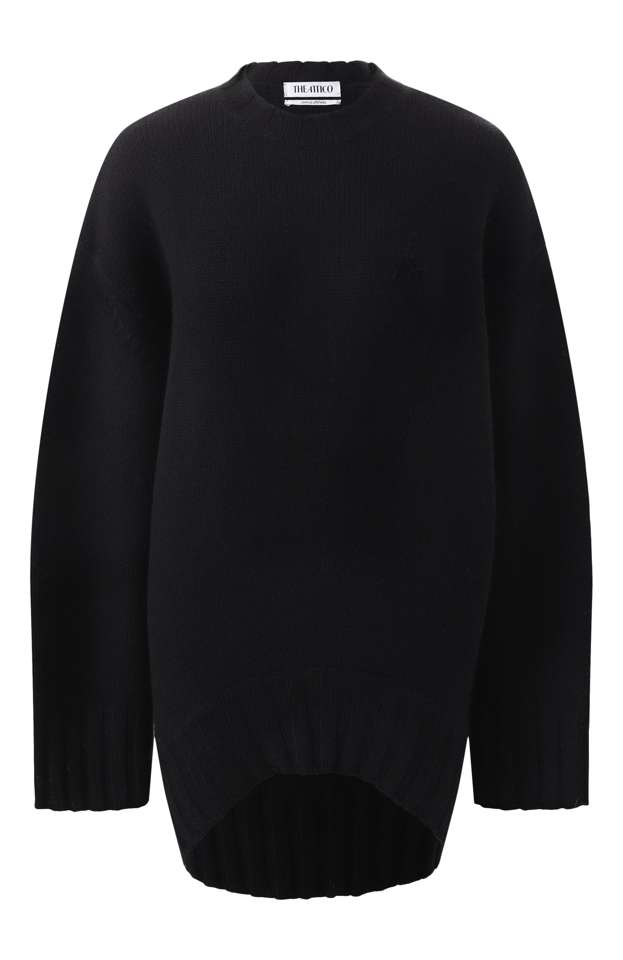 Свитер из шерсти и кашемира THE ATTICO, арт. 248WCA360/KW046, фото 1