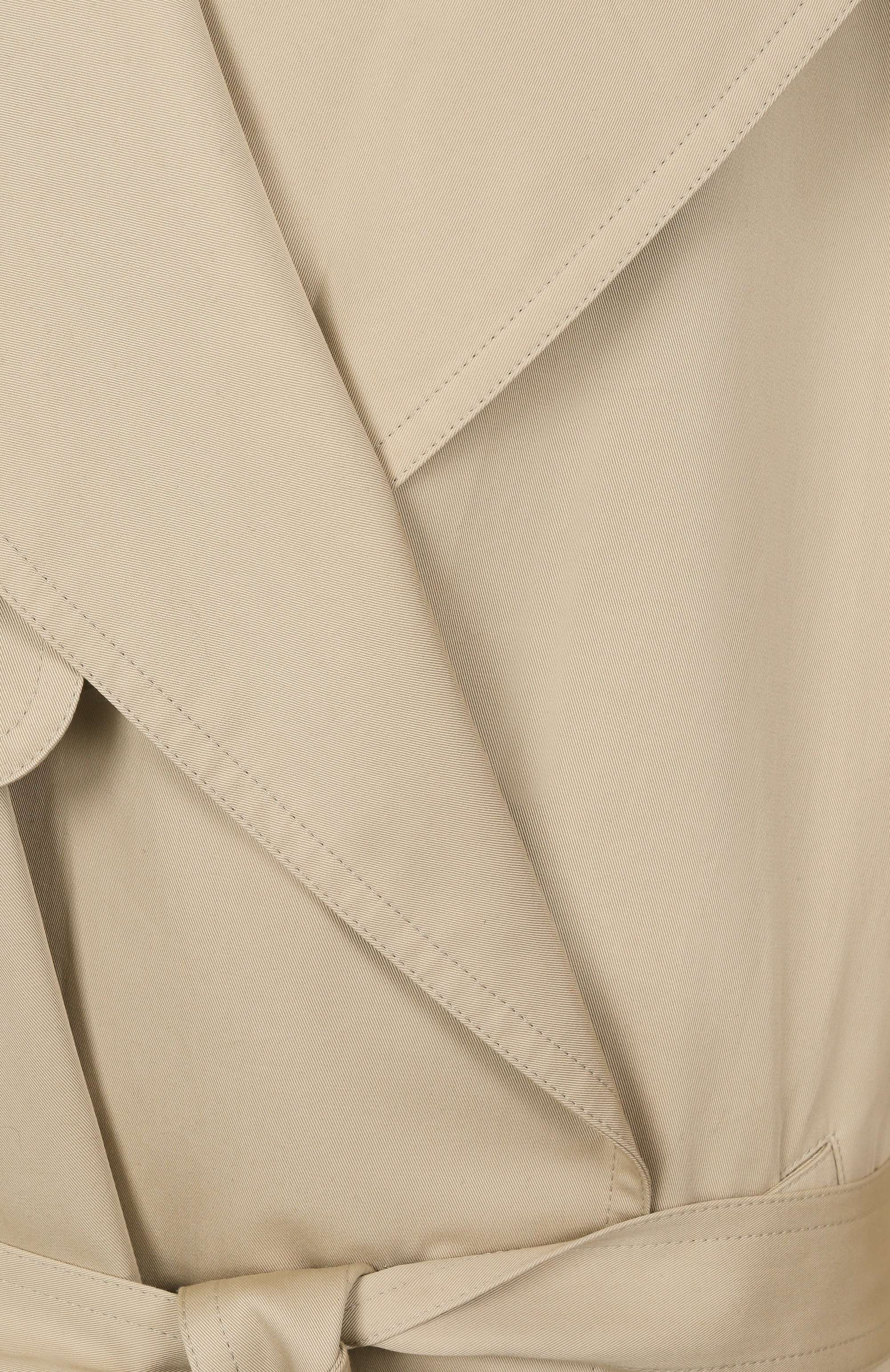 Хлопковый тренч BALENCIAGA, арт. 814615/TBP01, фото 6