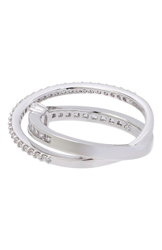 Кольцо Hyperbola Swarovski 5691229 Серебряный  5691229 Фото 2