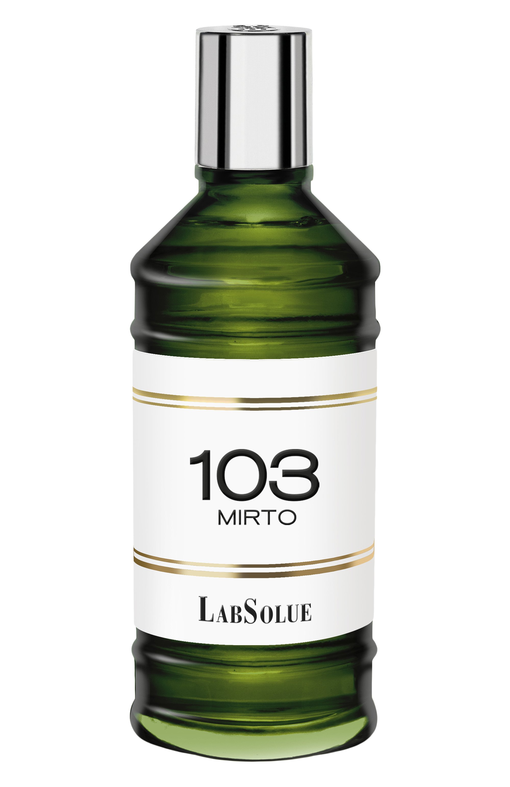 Парфюмерная вода 103 mirto (120ml) LABSOLUE бесцветного цвета по цене 28590 руб., арт. 8011530970260, фото 1 Парфюмерная вода 103 mirto (120ml) LABSOLUE, арт. 8011530970260, фото 1