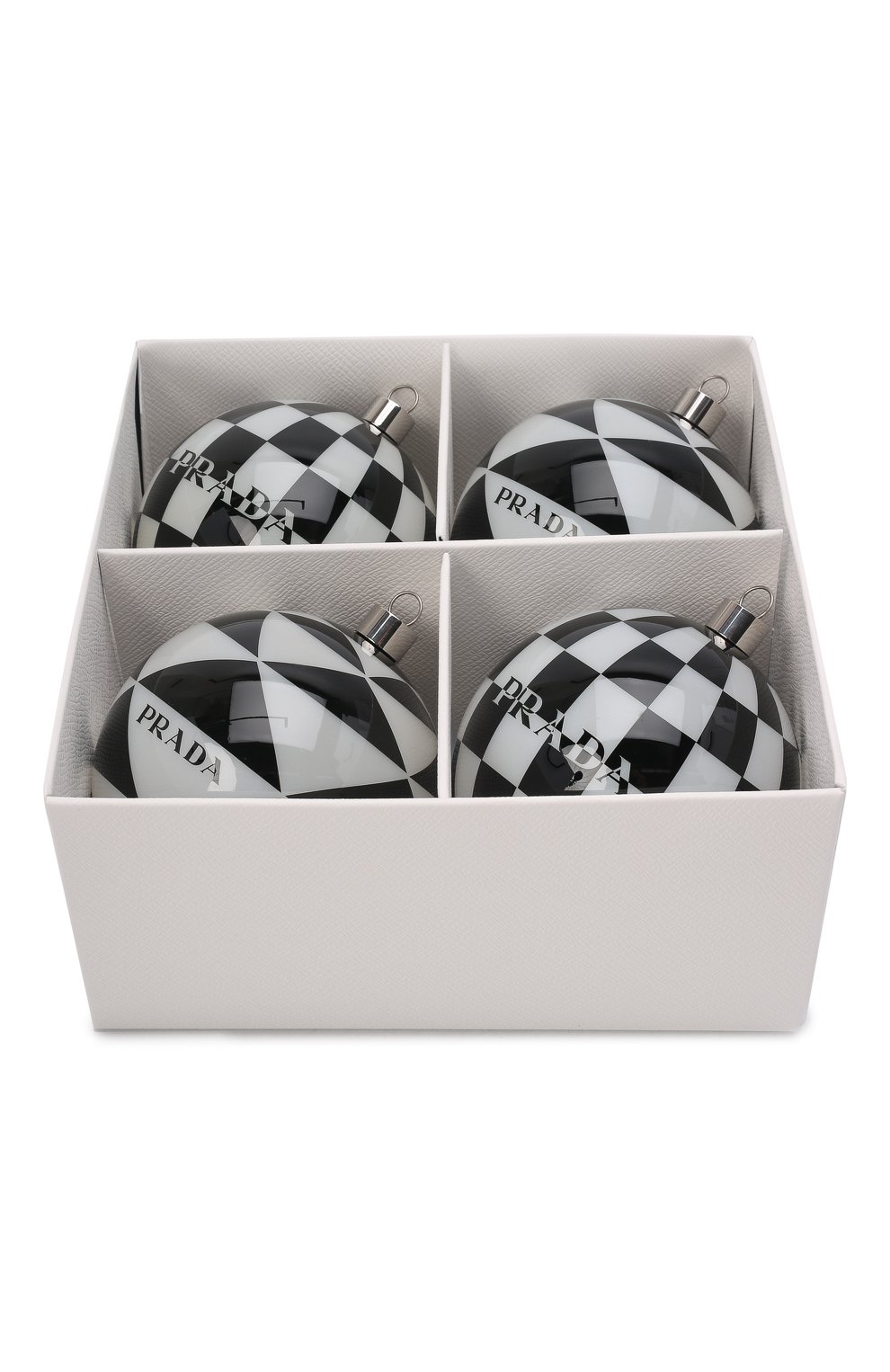 Набор елочных игрушек PRADA, арт. 2QI001-2DR7-F0964-OOO, фото 1