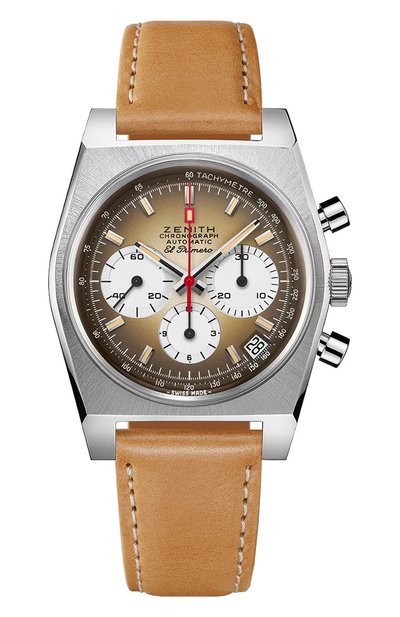 Мужские часы chronomaster a385 revival ZENITH, арт. 03.A384.400/385.C855