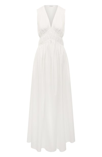 Женское хлопковое платье BRUNELLO CUCINELLI, арт. M0H93A5088