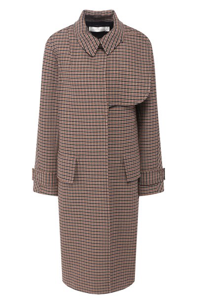 Шерстяное пальто VICTORIA BECKHAM, арт. CT FLR 81107F, фото 1