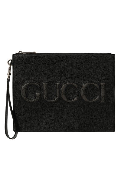 Кожаная папка для документов GUCCI, ар т. 768374/AACXC, фото 1