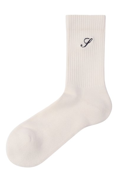 Женские хлопковые носки SPORTY AND RICH, арт. AC07468327WH37