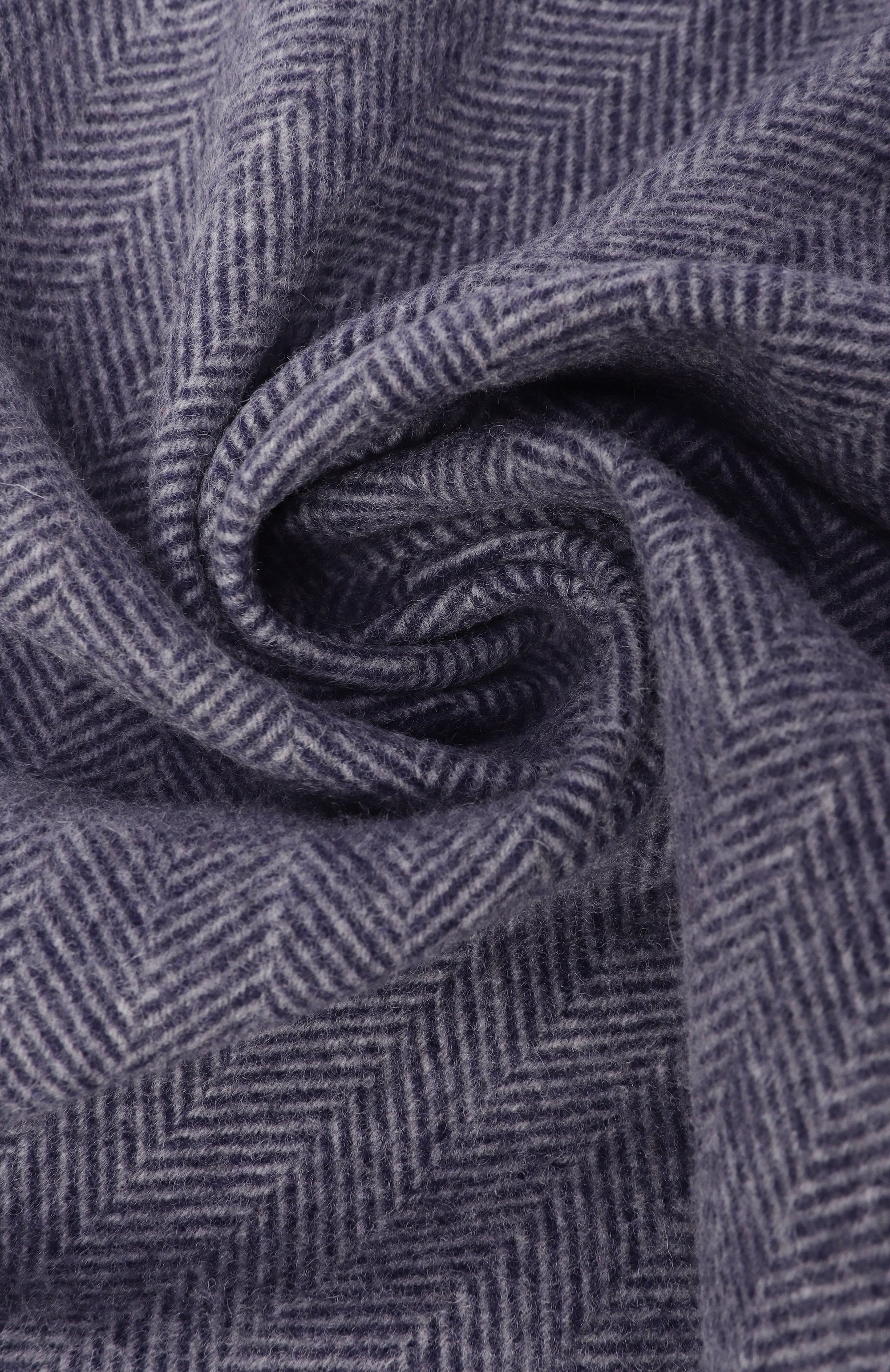 Шарф из шерсти и кашемира ANDREA CAMPAGNA, арт. 623253, фото 3